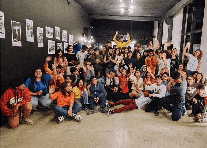 grupo de conexion