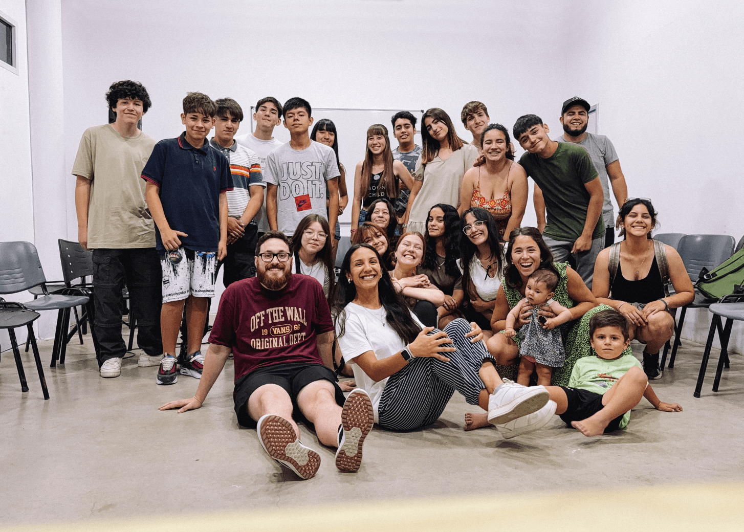 grupo de conexion